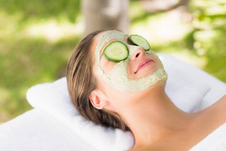 Herbal Face Mask