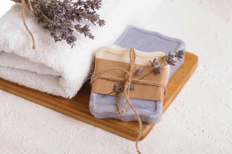 Lavender Soap